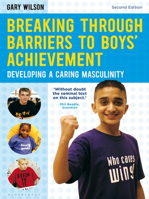 cover image of Breaking Through Barriers to Boys' Achievement